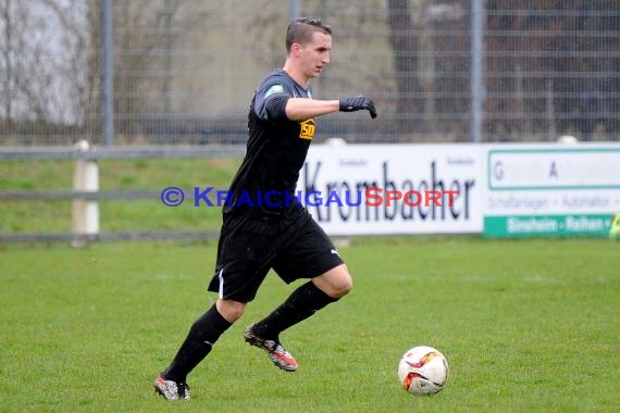 Landesliga Rhein Neckar SV Reihen vs SG Wiesenbach 06.03.2016 (© Siegfried)